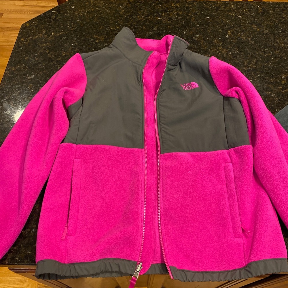 north face jacket